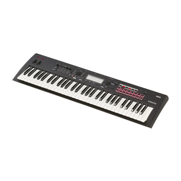 سینتی سایزر و ورک استیشن کرگ KORG Kross 2 61