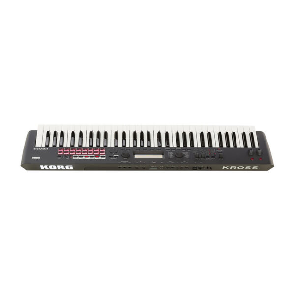 سینتی سایزر و ورک استیشن کرگ KORG Kross 2 61