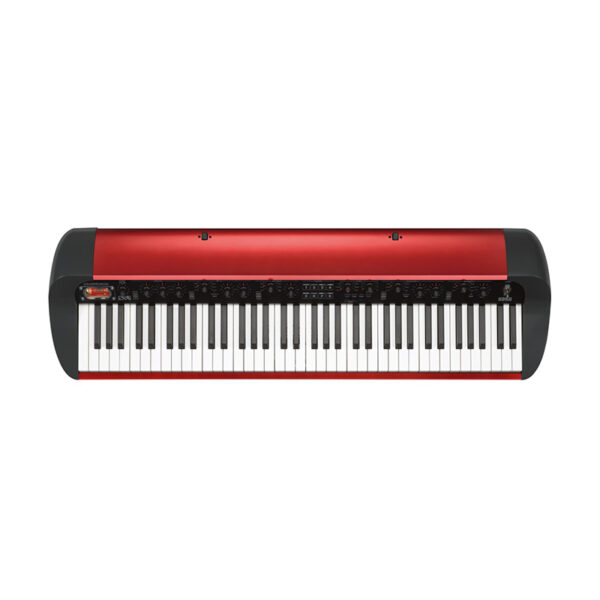 پیانو دیجیتال کرگ Korg SV-1 73-Metallic Red