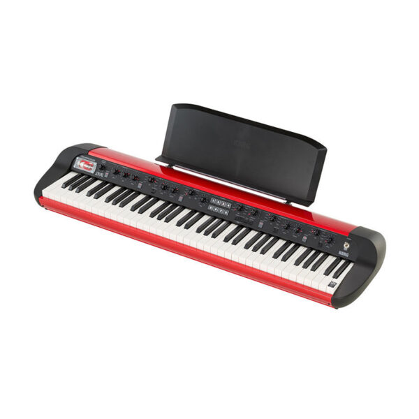 پیانو دیجیتال کرگ Korg SV-1 73-Metallic Red