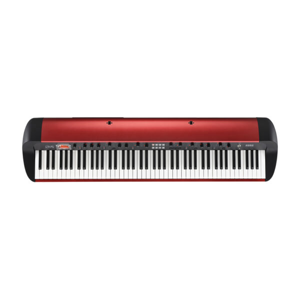 پیانو دیجیتال کرگ Korg SV-1 88-Metallic Red