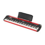 پیانو دیجیتال کرگ Korg SV-1 88-Metallic Red