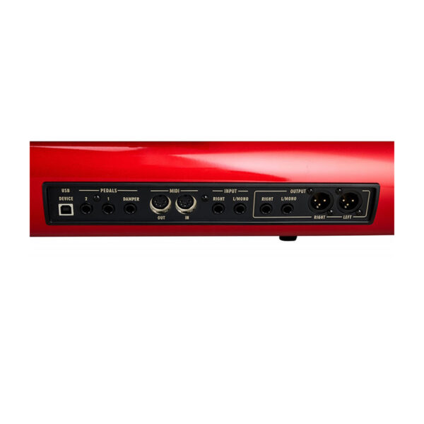 پیانو دیجیتال کرگ Korg SV-1 88-Metallic Red