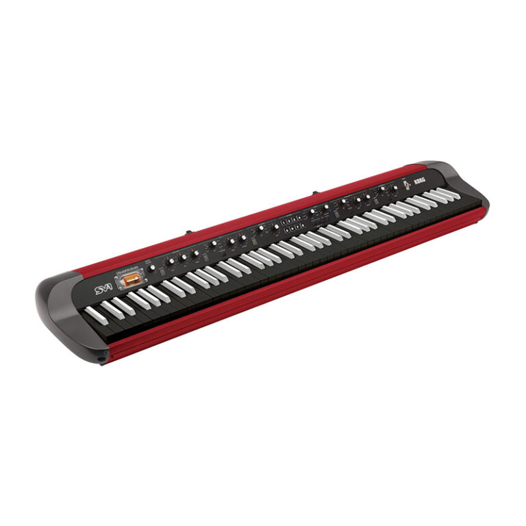 پیانو دیجیتال کرگ Korg SV-1 88-Red