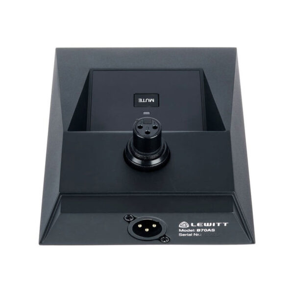 بیس میکروفن لویت Lewitt B70AS