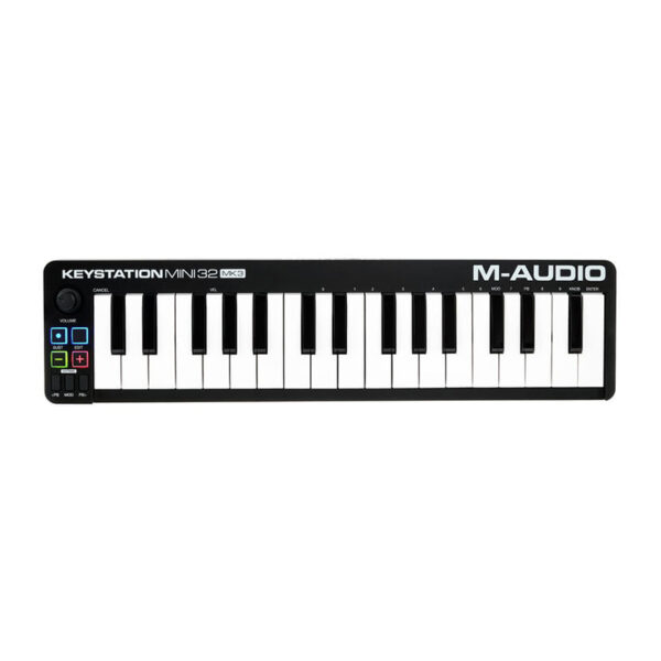 میدی کنترلر ام آدیو M-Audio Keystation Mini 32 MK3