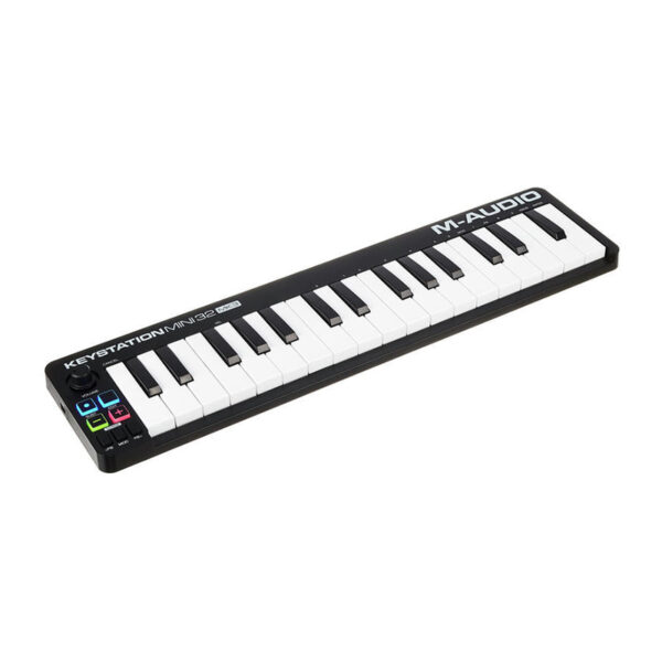 میدی کنترلر ام آدیو M-Audio Keystation Mini 32 MK3