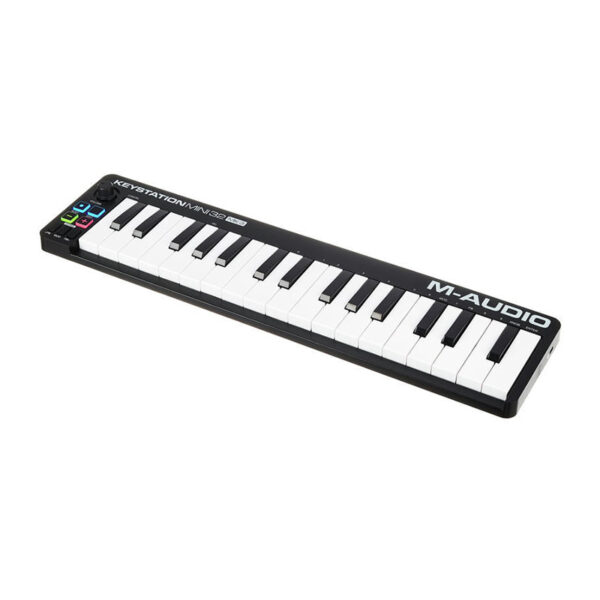 میدی کنترلر ام آدیو M-Audio Keystation Mini 32 MK3
