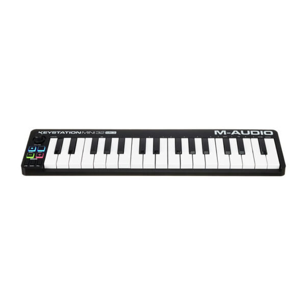 میدی کنترلر ام آدیو M-Audio Keystation Mini 32 MK3