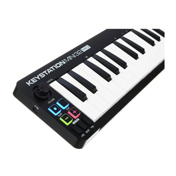 میدی کنترلر ام آدیو M-Audio Keystation Mini 32 MK3