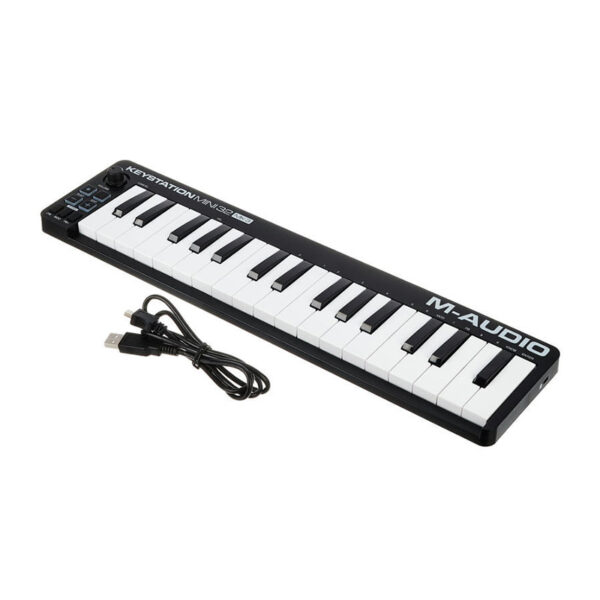 میدی کنترلر ام آدیو M-Audio Keystation Mini 32 MK3