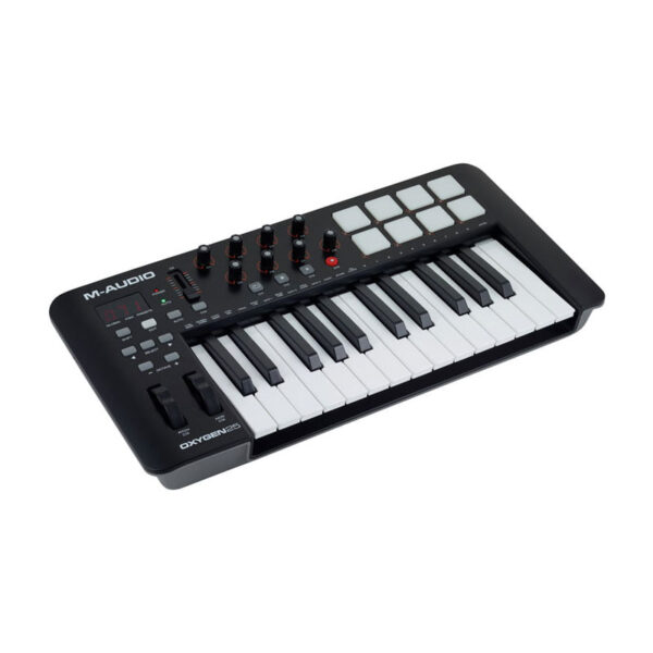 میدی کنترلر ام آدیو M-Audio Oxygen 25 MK IV