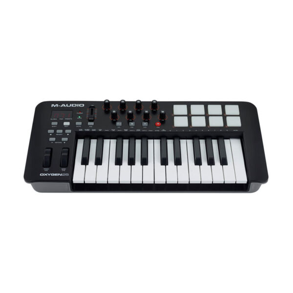 میدی کنترلر ام آدیو M-Audio Oxygen 25 MK IV