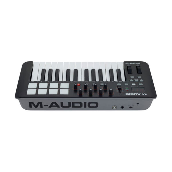 میدی کنترلر ام آدیو M-Audio Oxygen 25 MK IV