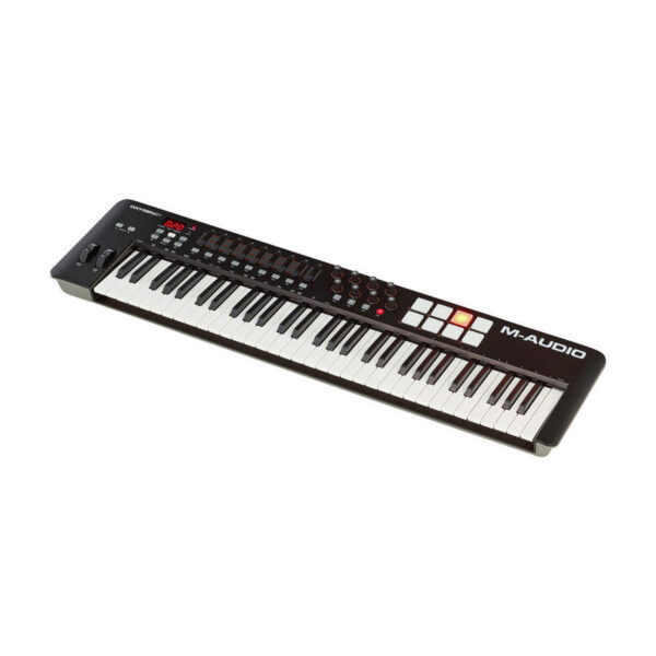 میدی کنترلر ام آدیو M-Audio Oxygen 61 MK IV