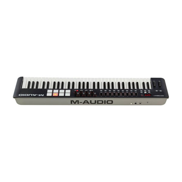 میدی کنترلر ام آدیو M-Audio Oxygen 61 MK IV