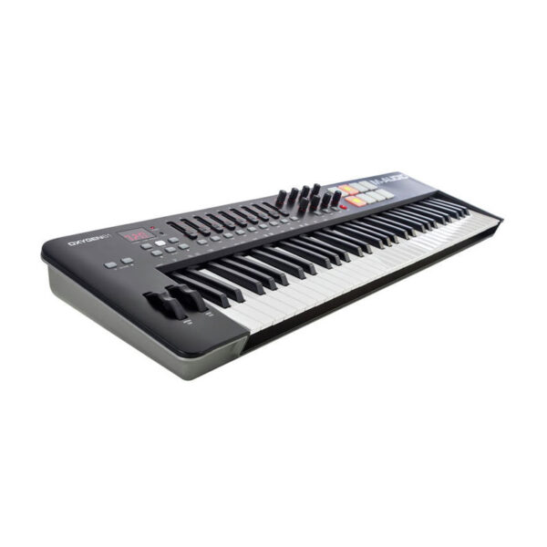میدی کنترلر ام آدیو M-Audio Oxygen 61 MK IV