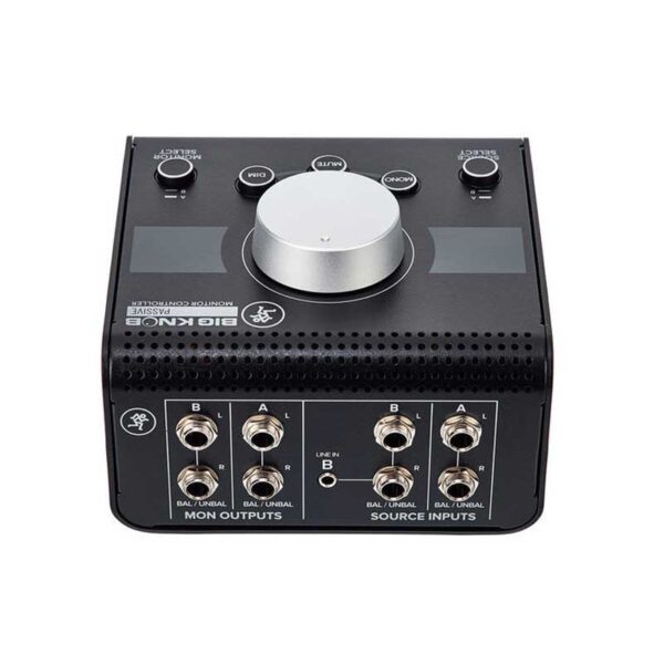 مانیتور کنترلر مکی Mackie Big Knob Passive