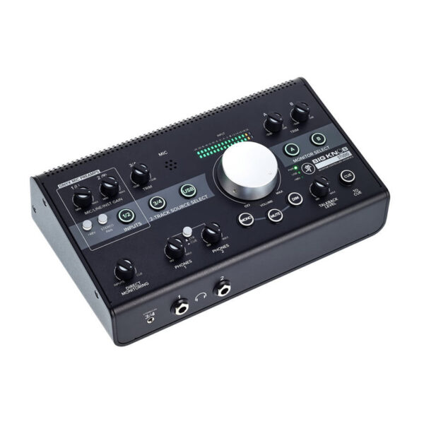 کنترلر صدا و کارت صدا مکیMackie Big Knob Studio