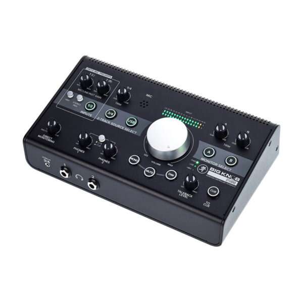 کنترلر صدا و کارت صدا مکیMackie Big Knob Studio