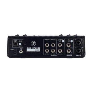 کنترلر صدا و کارت صدا مکیMackie Big Knob Studio