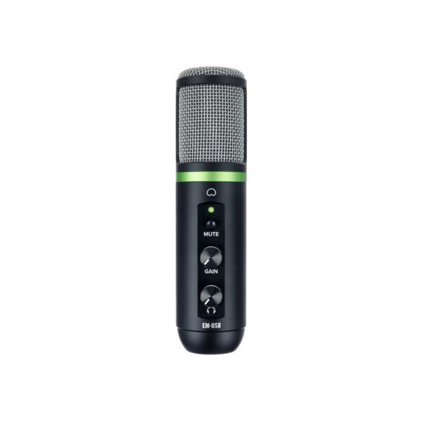 میکروفن یو اس بی مکی Mackie EM-USB