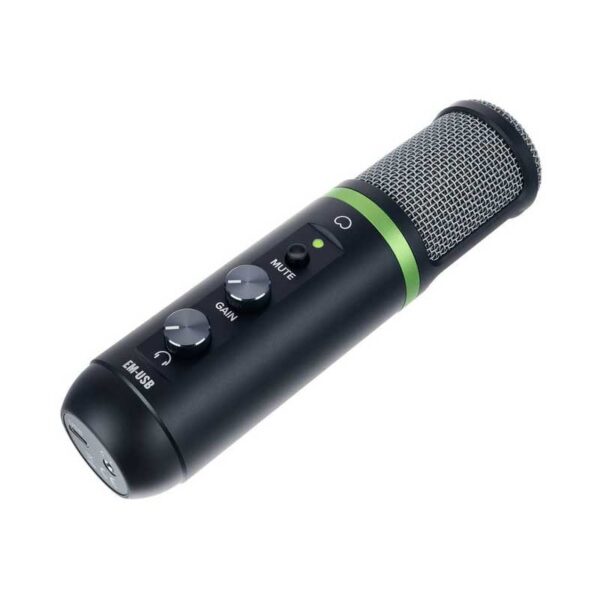 میکروفن یو اس بی مکی Mackie EM-USB