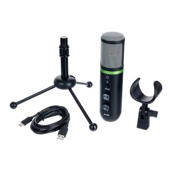 میکروفن یو اس بی مکی Mackie EM-USB