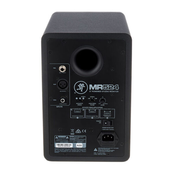 اسپیکر مانیتورینگ Mackie MR524