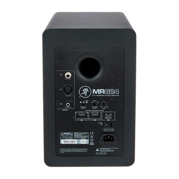اسپیکر مانیتورینگ Mackie MR624