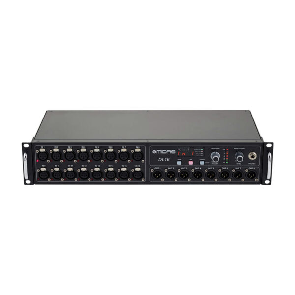 استیج باکس میداس Midas DL16