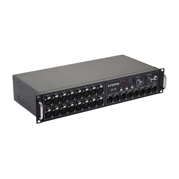 استیج باکس میداس Midas DL16