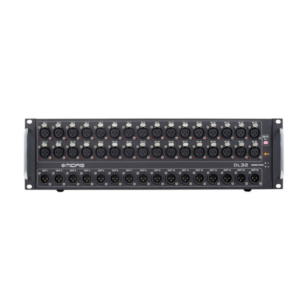 استیج باکس میداس Midas DL32