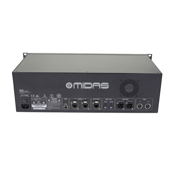 استیج باکس میداس Midas DL32