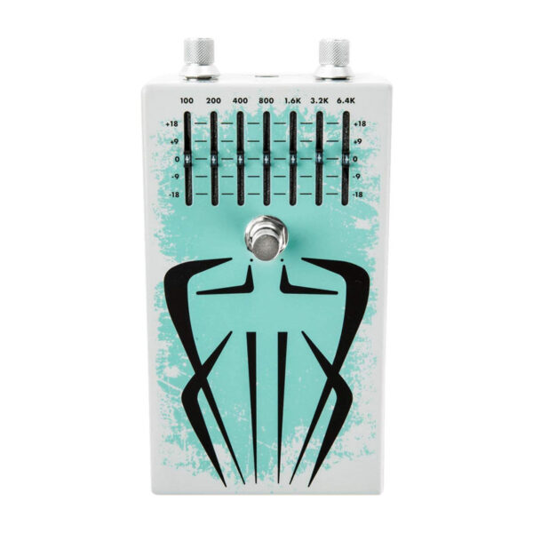 افکت گیتار الکتریک ام ایکس آر MXR BFG07 Octavio Fuzz FX