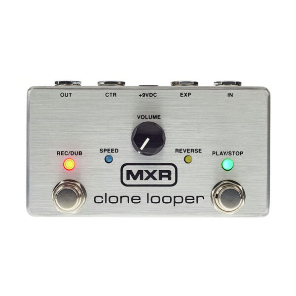 افکت گیتار الکتریک ام ایکس آر MXR Clone Looper M303
