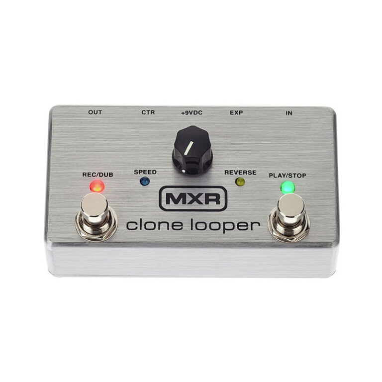 افکت گیتار الکتریک ام ایکس آر MXR Clone Looper M303