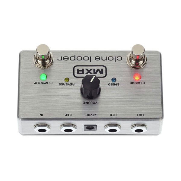 افکت گیتار الکتریک ام ایکس آر MXR Clone Looper M303