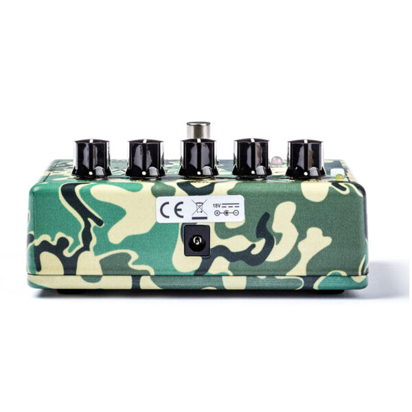 افکت گیتار الکتریک ام ایکس آر MXR Dime Distortion DD11