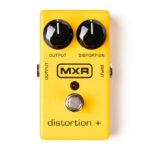 افکت گیتار الکتریک ام ایکس آر MXR Distortion+ M104