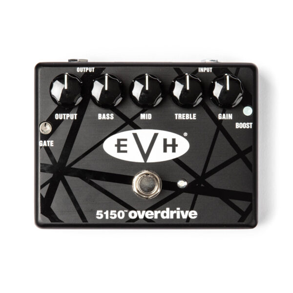 افکت گیتار الکتریک ام ایکس آر MXR EVH 5150 Overdrive