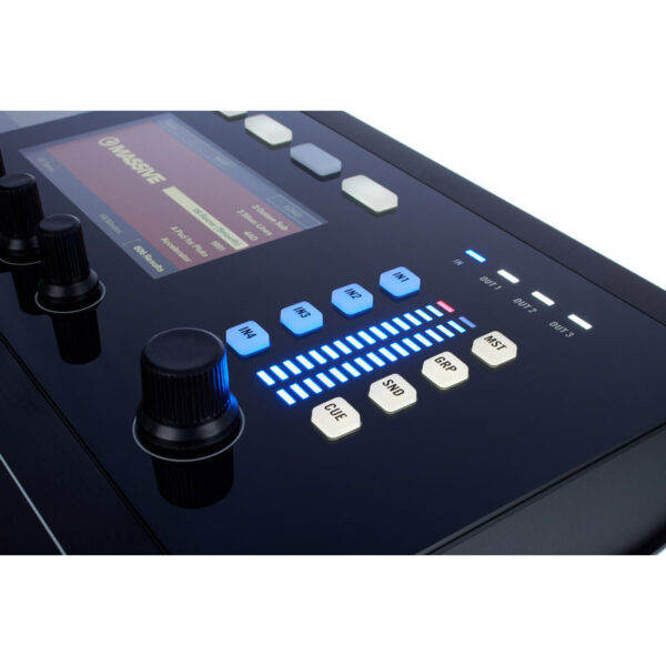 دی جی کنترلر نیتیو اینسترومنتز Native Instruments Maschine Studio Black