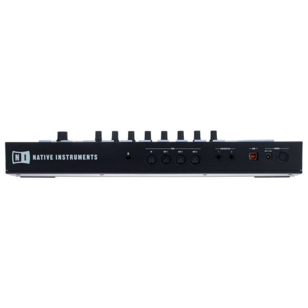 دی جی کنترلر نیتیو اینسترومنتز Native Instruments Maschine Studio Black