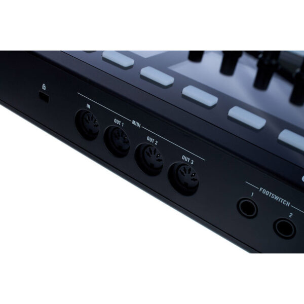 دی جی کنترلر نیتیو اینسترومنتز Native Instruments Maschine Studio Black