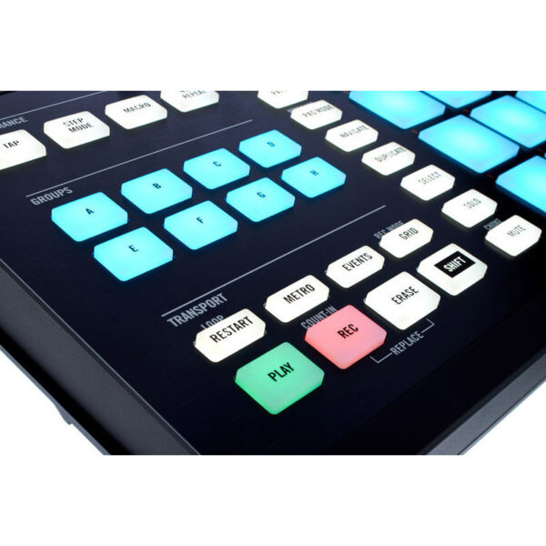 دی جی کنترلر نیتیو اینسترومنتز Native Instruments Maschine Studio Black