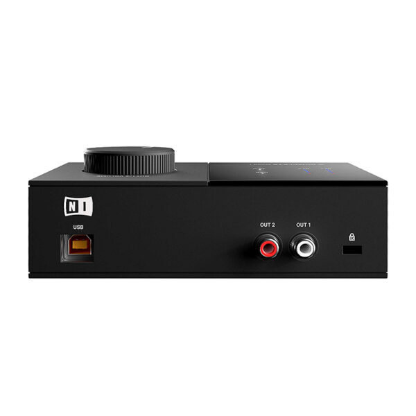کارت صدا نیتیواینسترومنتر Native Instruments Komplete Audio 1