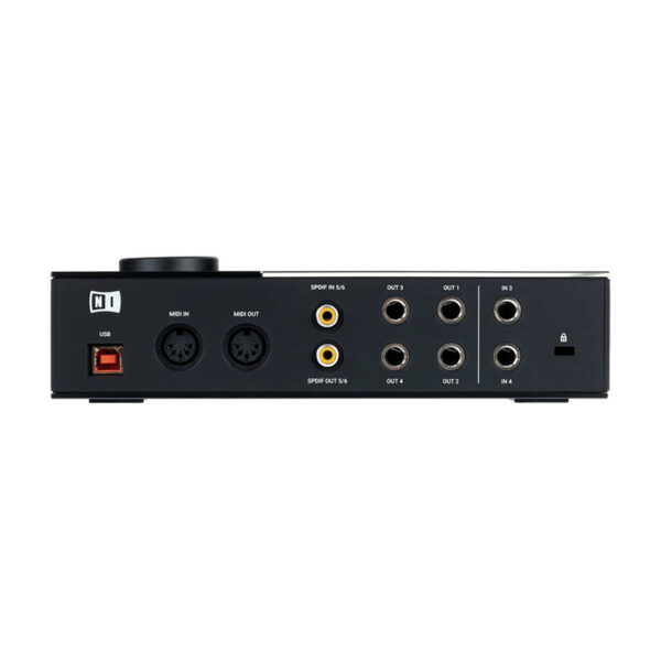 کارت صدا نیتیواینسترومنتز Native Instruments Komplete Audio 6 MK2