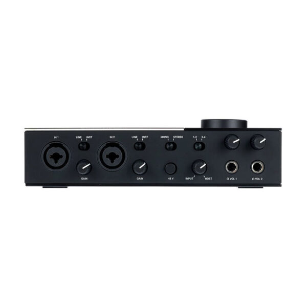 کارت صدا نیتیواینسترومنتز Native Instruments Komplete Audio 6 MK2