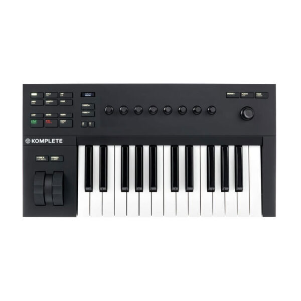 میدی کنترلر نیتیواینسترومنتز Native Instruments Komplete Kontrol A25