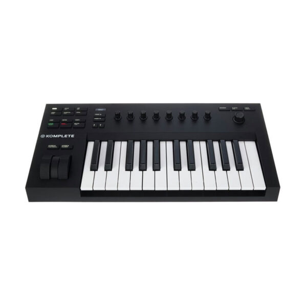 میدی کنترلر نیتیواینسترومنتز Native Instruments Komplete Kontrol A25